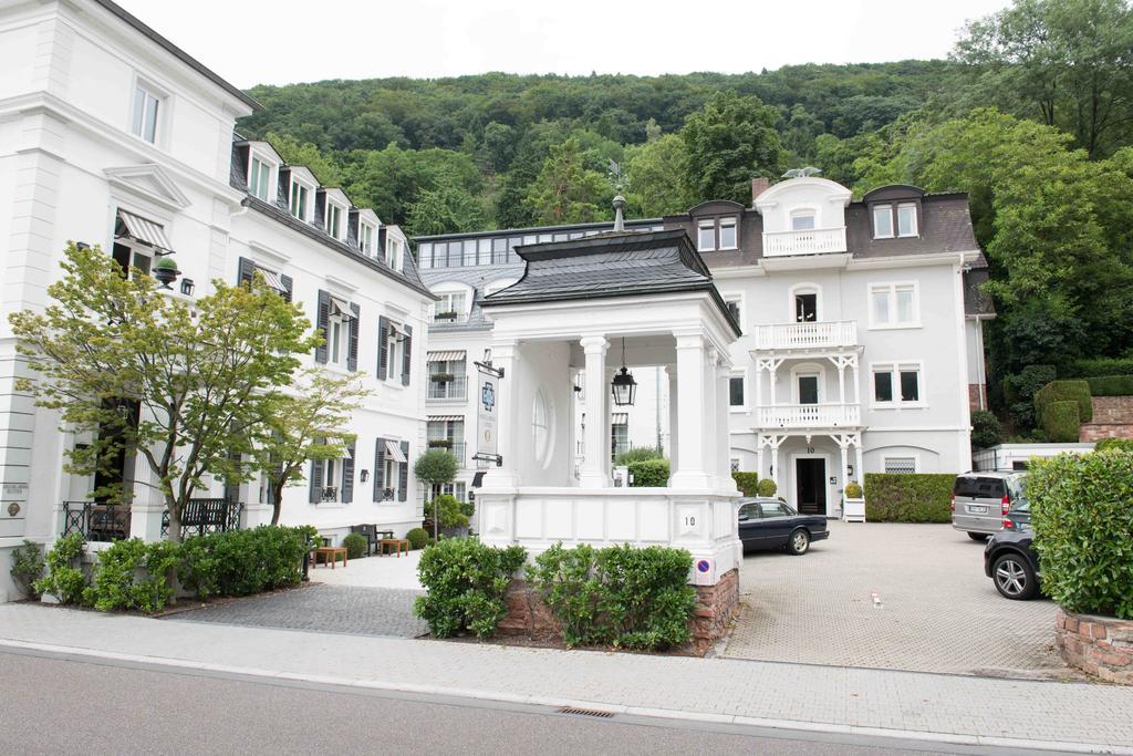 Guesthouse Heidelberg Suites Exterior photo